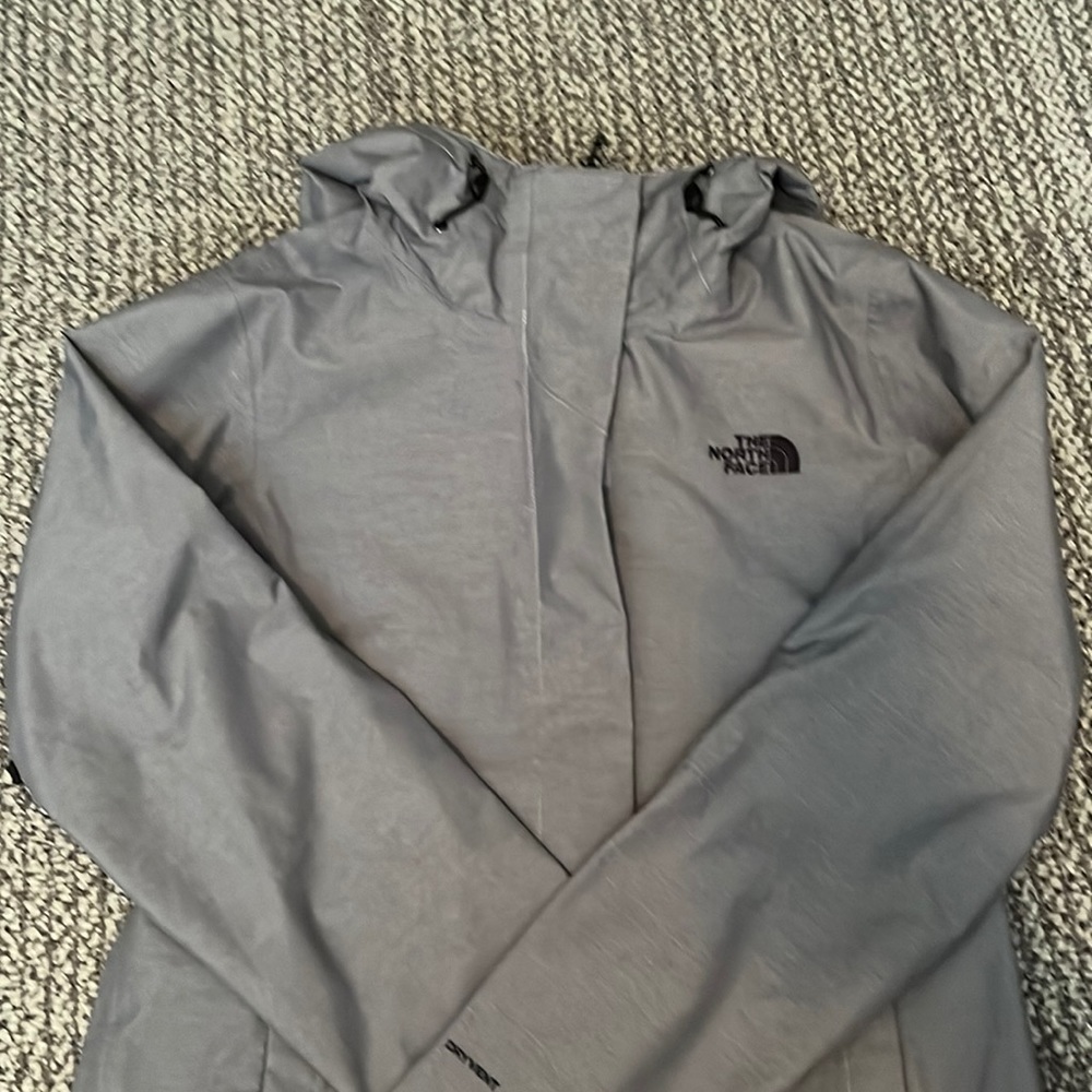 North Face Rain Jacket
